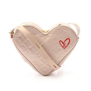 Louis Vuitton Sac Coeur Monogram Shoulder Bag